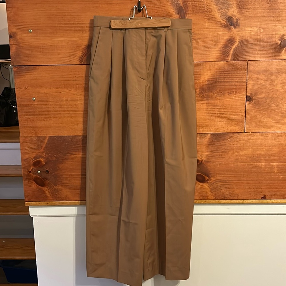 COS wide leg trouser